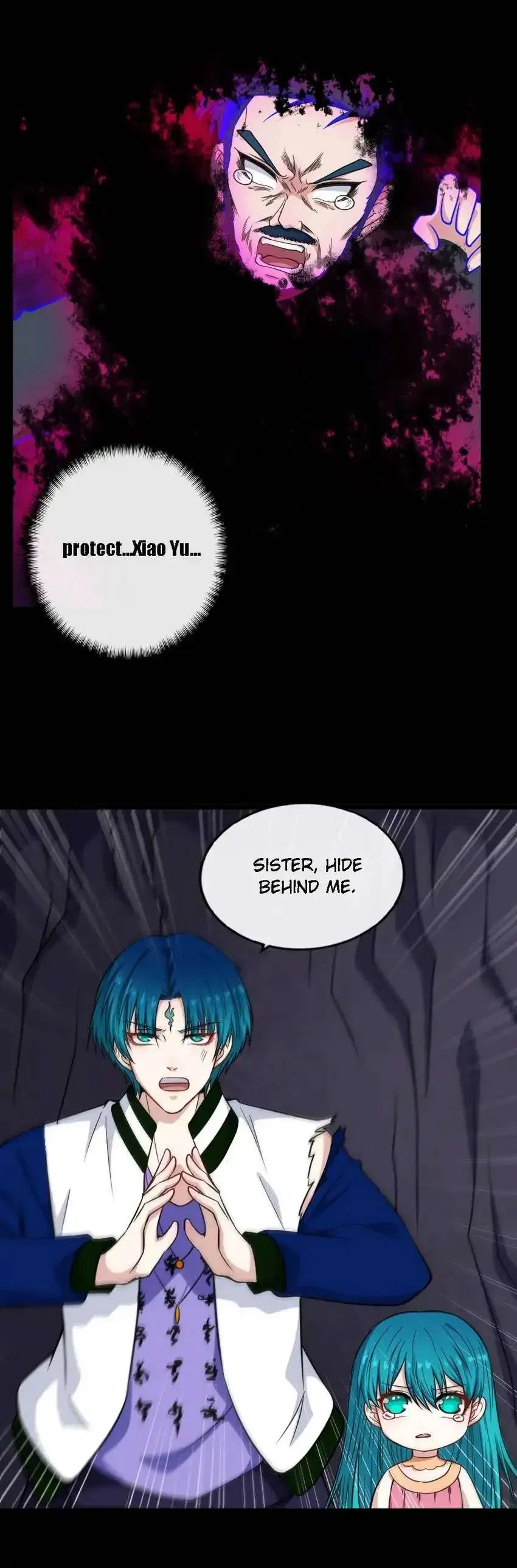 Daddy From Hell Chapter 197 – Page 6