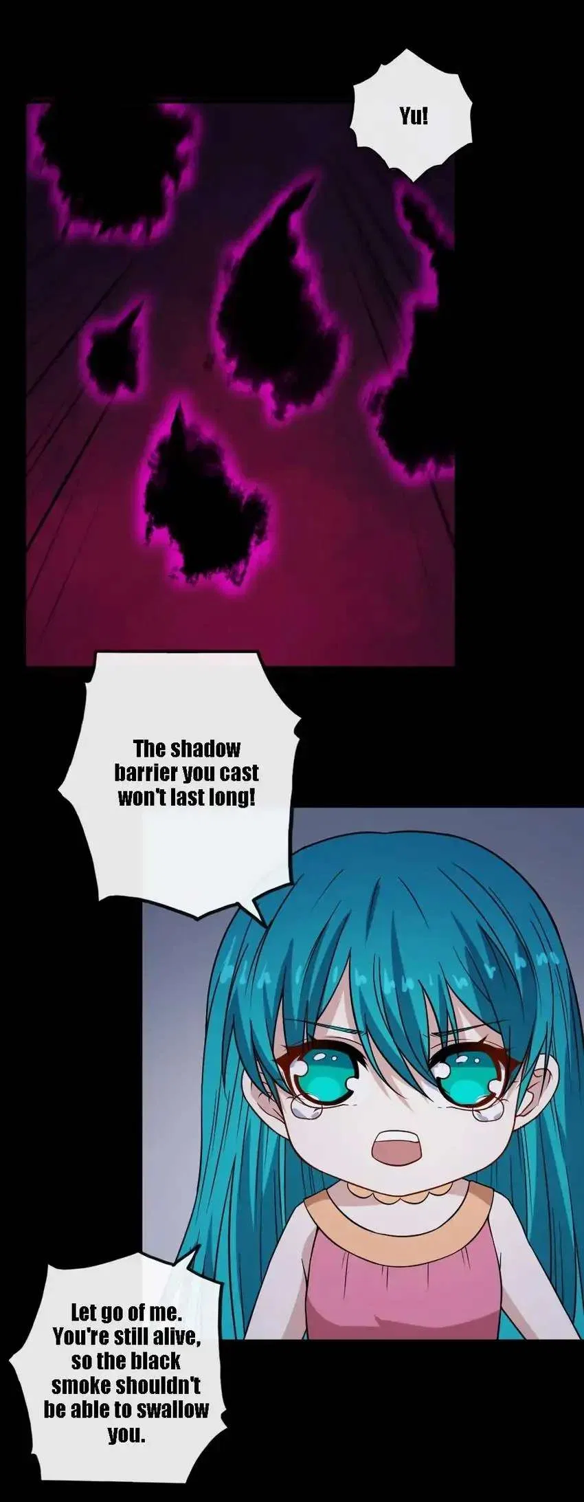 Daddy From Hell Chapter 197 – Page 8