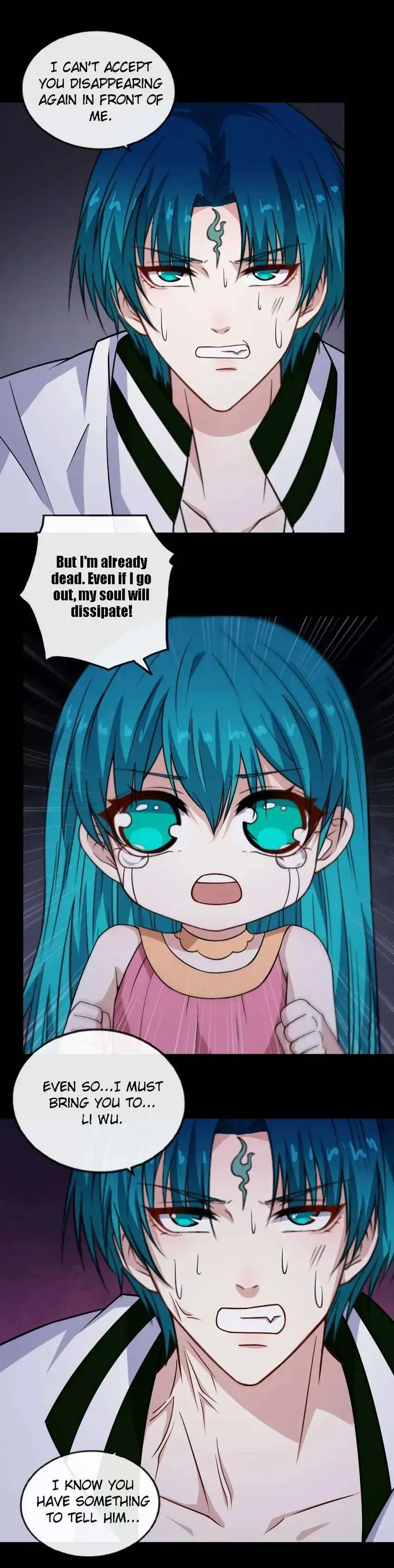 Daddy From Hell Chapter 197 – Page 10