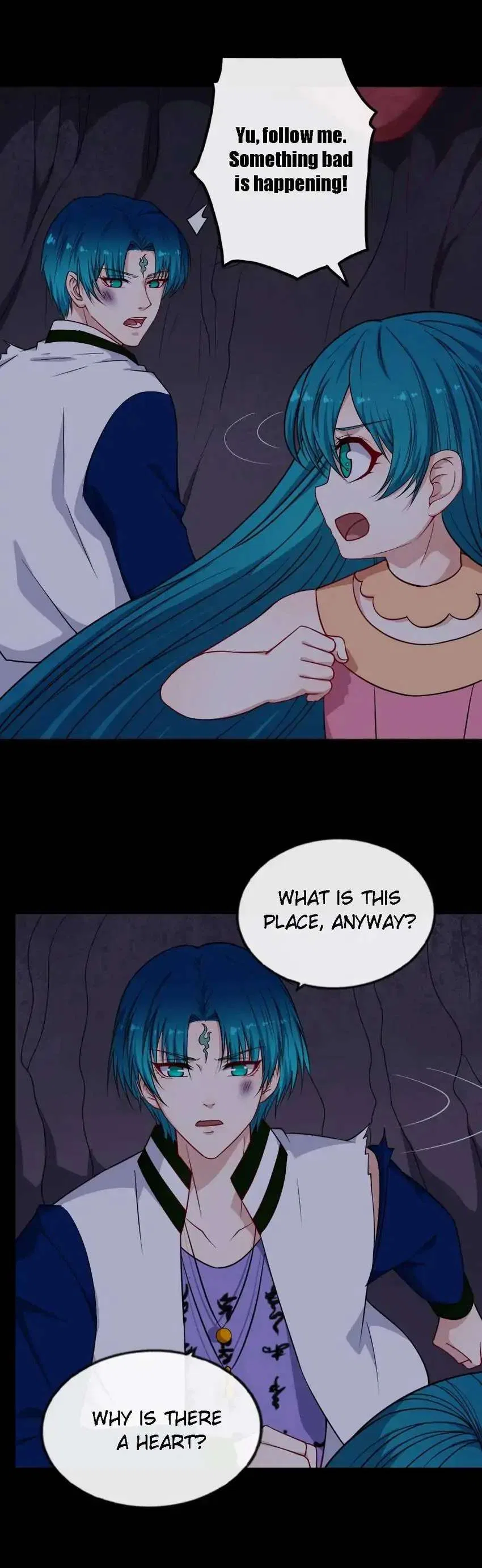 Daddy From Hell Chapter 196 – Page 2