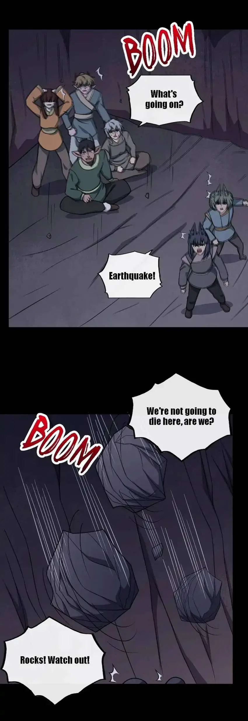 Daddy From Hell Chapter 196 – Page 5
