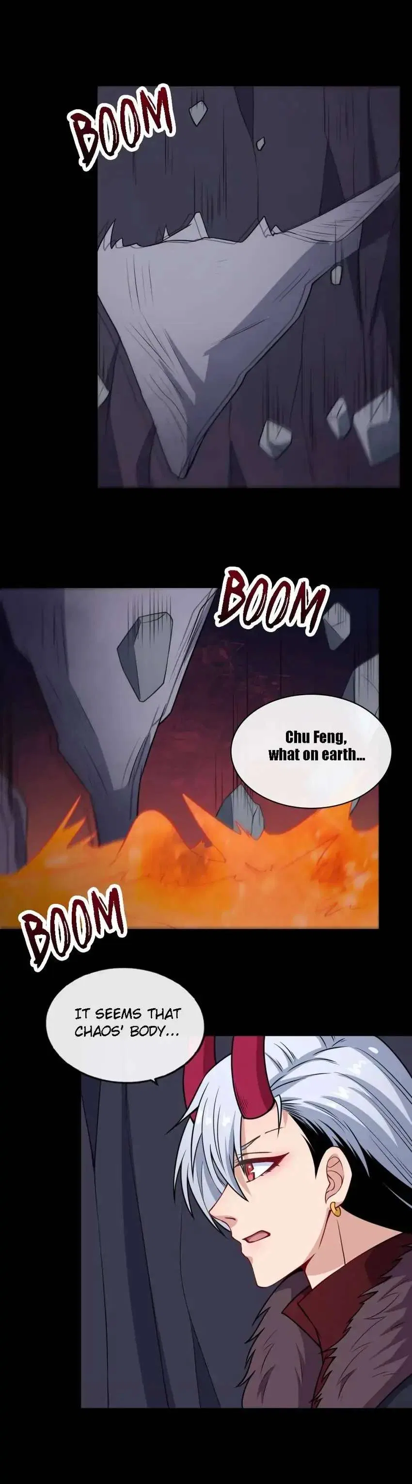 Daddy From Hell Chapter 196 – Page 14