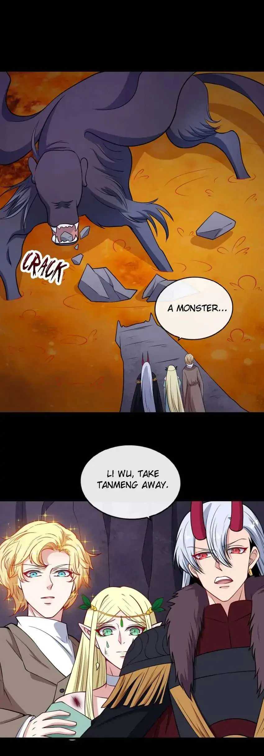 Daddy From Hell Chapter 196 – Page 17