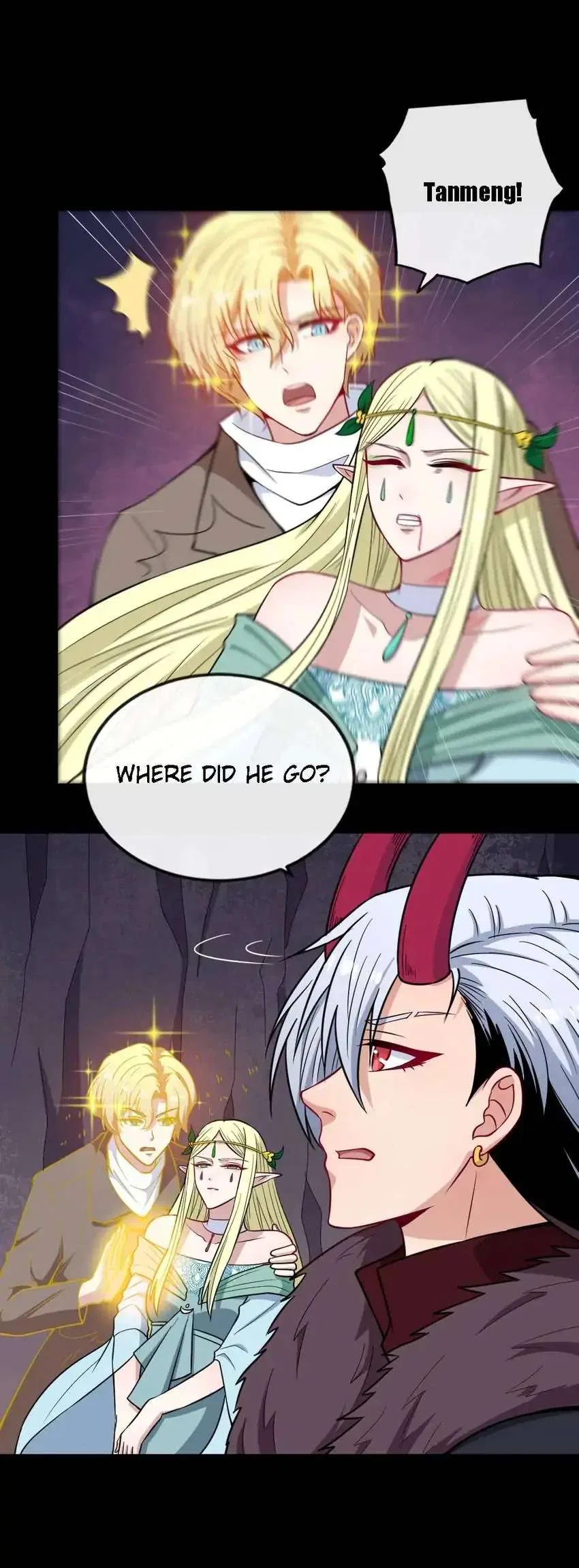Daddy From Hell Chapter 195 – Page 4
