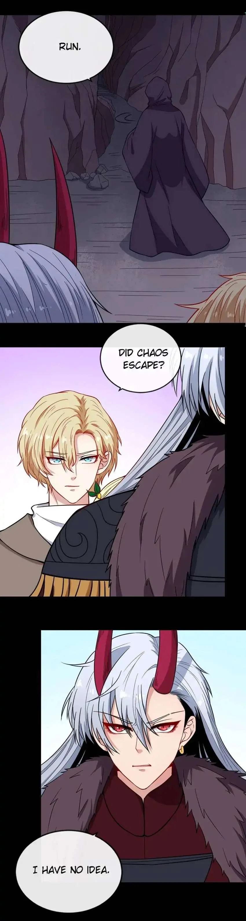 Daddy From Hell Chapter 195 – Page 6