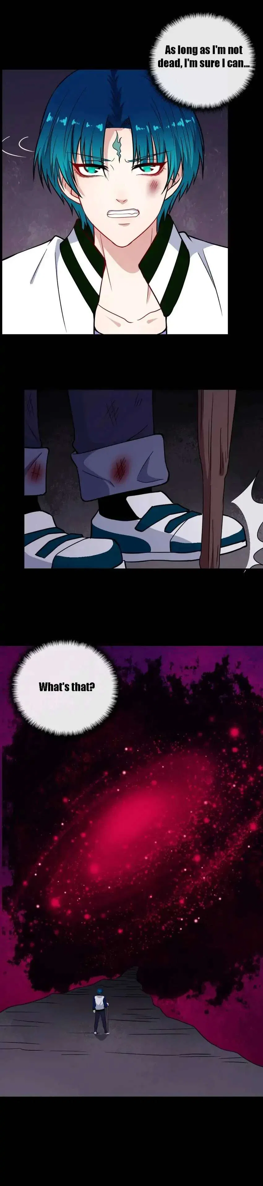 Daddy From Hell Chapter 195 – Page 10
