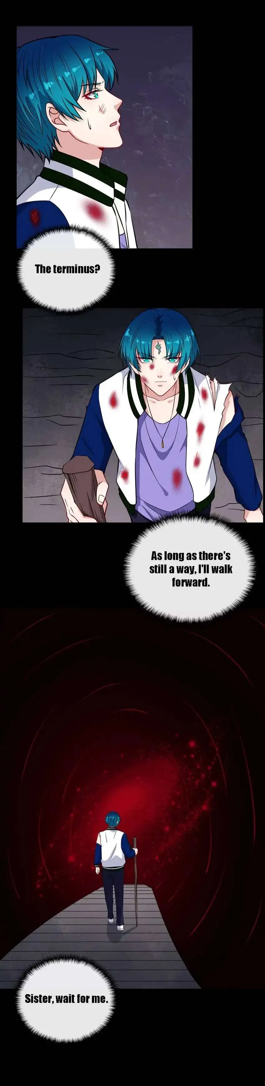 Daddy From Hell Chapter 195 – Page 11