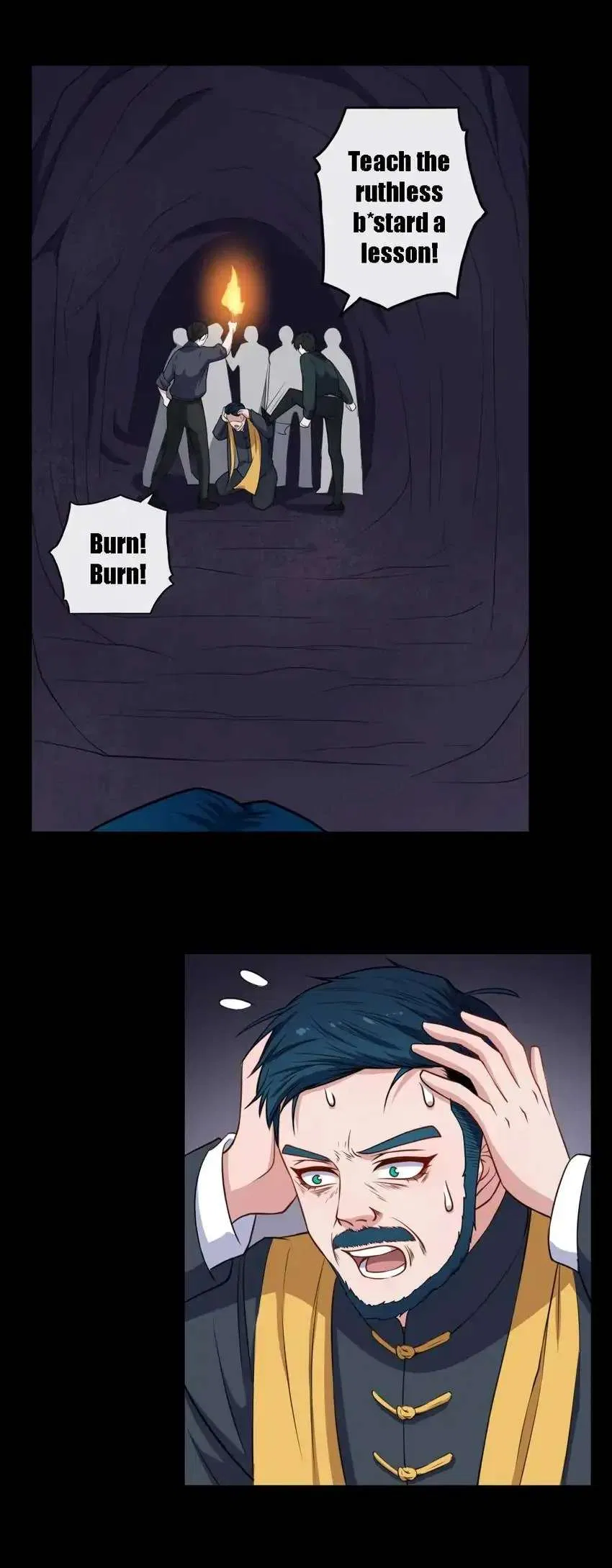 Daddy From Hell Chapter 195 – Page 14