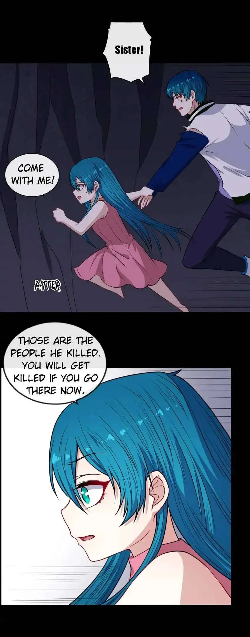 Daddy From Hell Chapter 195 – Page 17