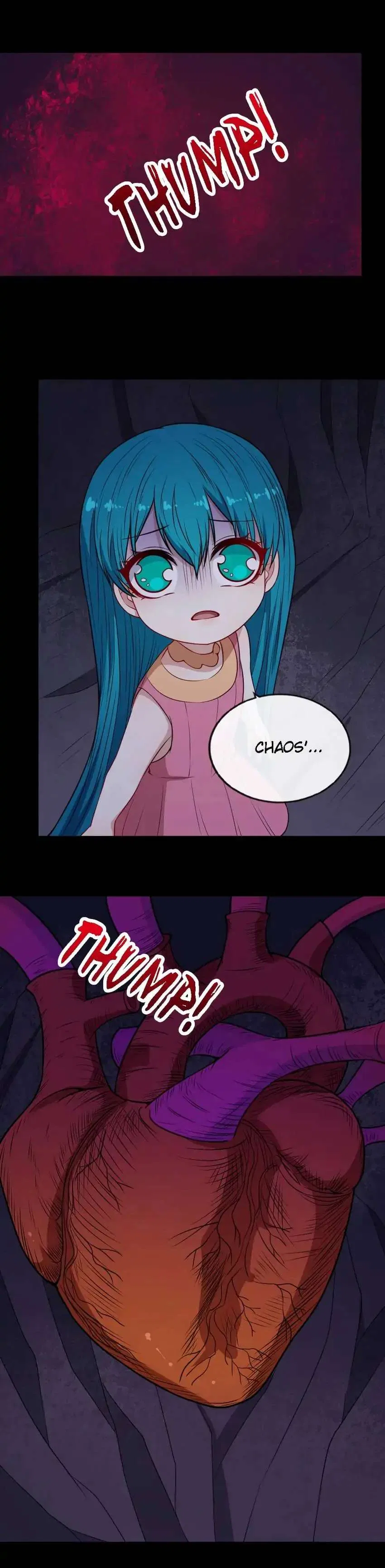 Daddy From Hell Chapter 195 – Page 21