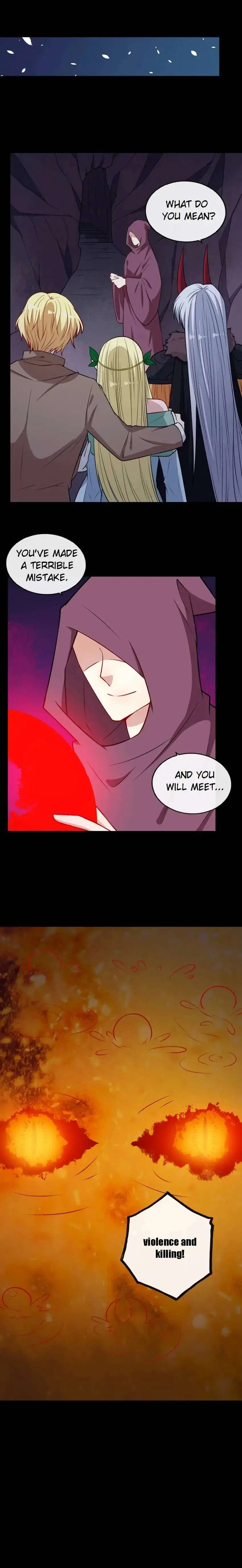 Daddy From Hell Chapter 195 – Page 23