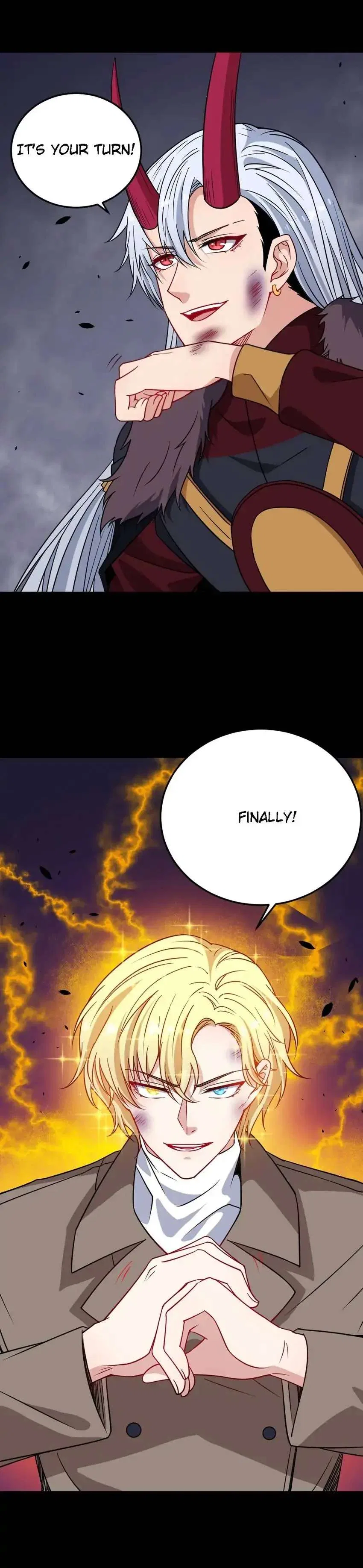 Daddy From Hell Chapter 194 – Page 5