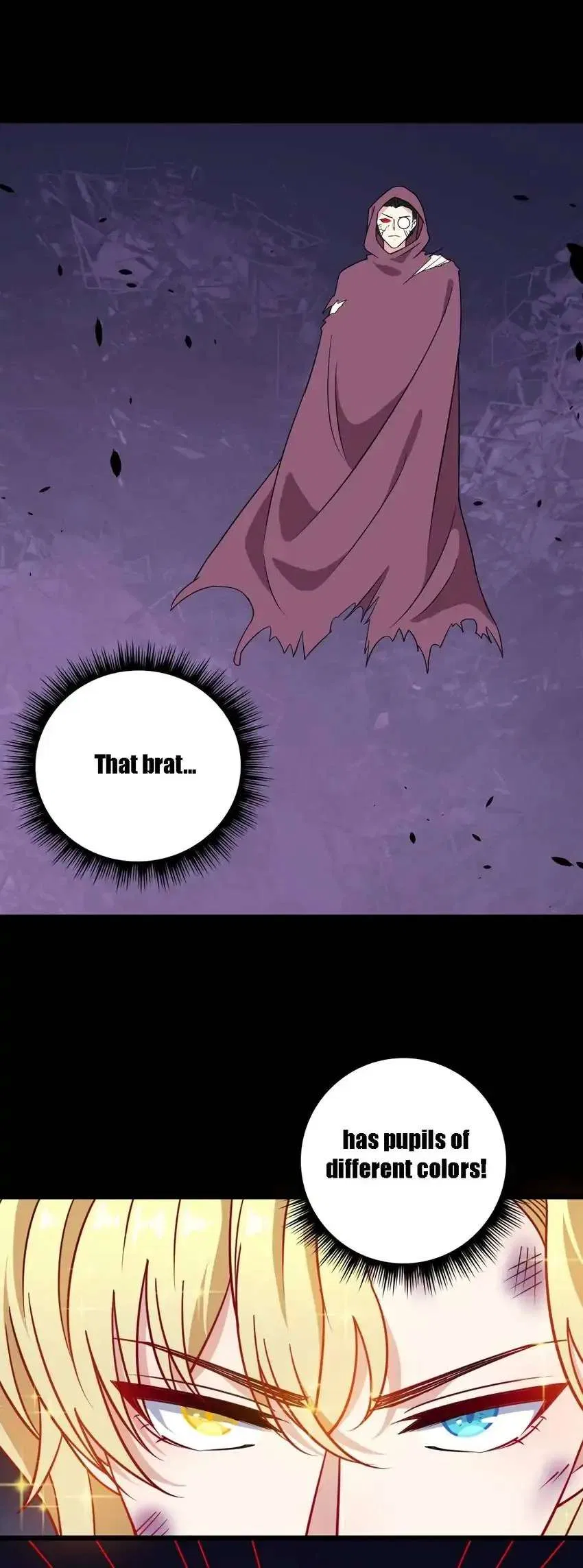 Daddy From Hell Chapter 194 – Page 6