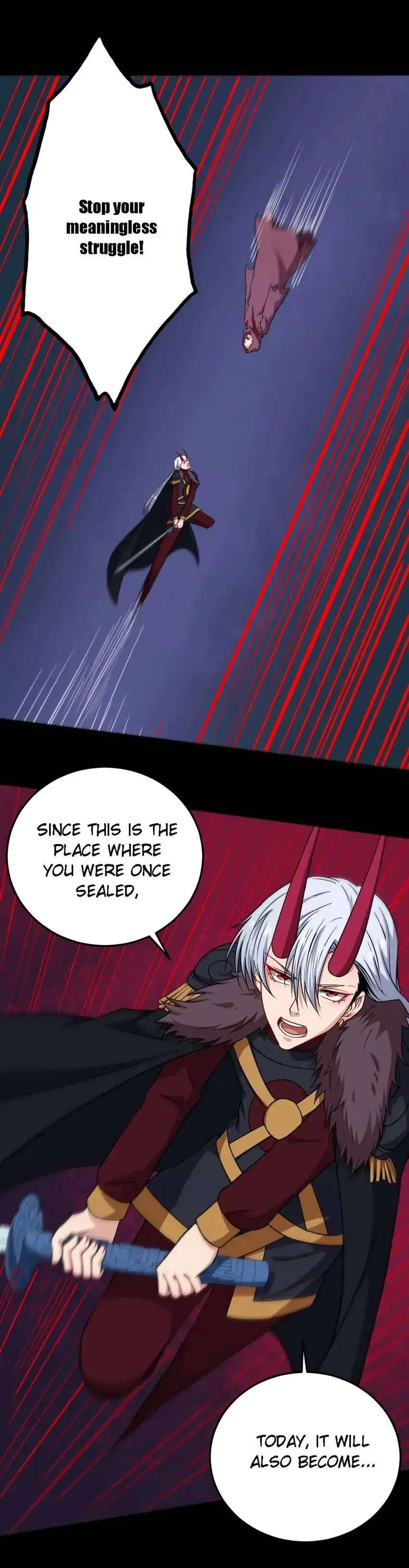 Daddy From Hell Chapter 194 – Page 17
