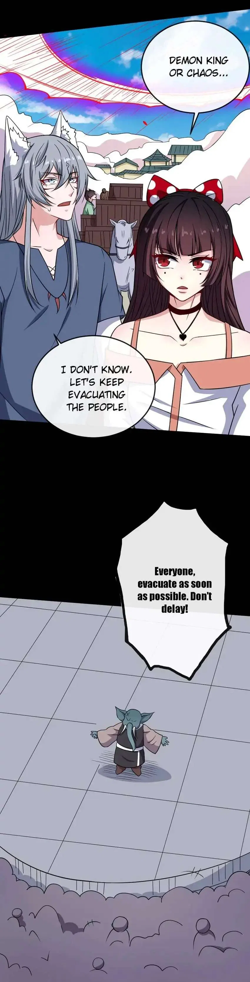 Daddy From Hell Chapter 194 – Page 20
