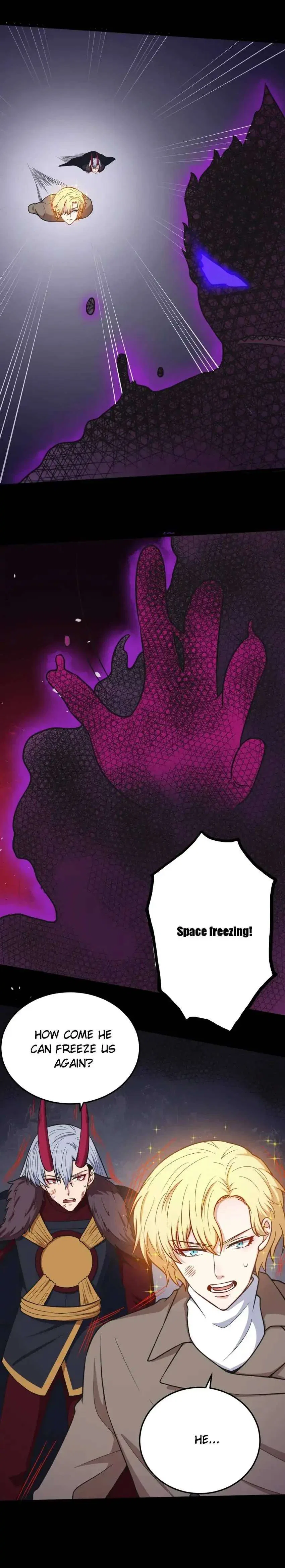 Daddy From Hell Chapter 194 – Page 27