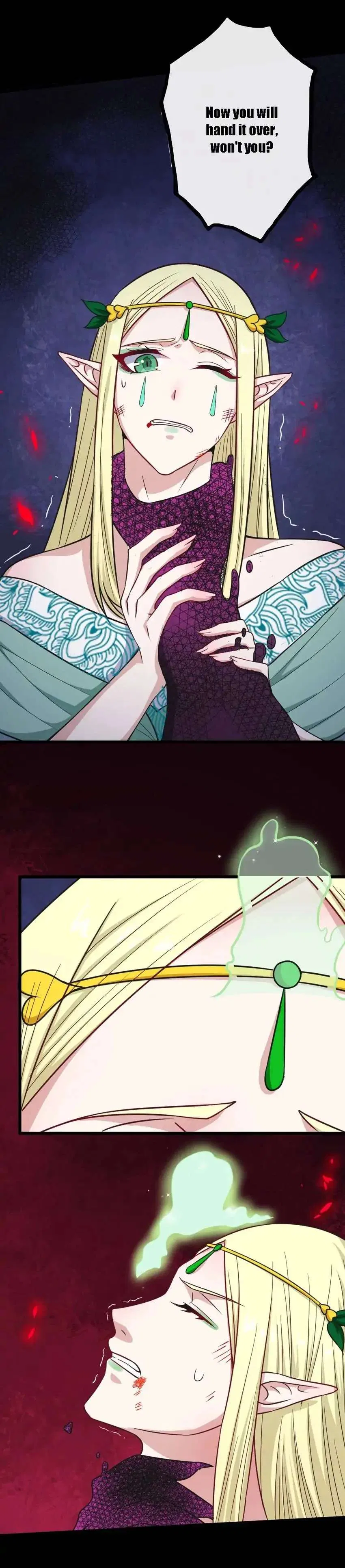 Daddy From Hell Chapter 194 – Page 30