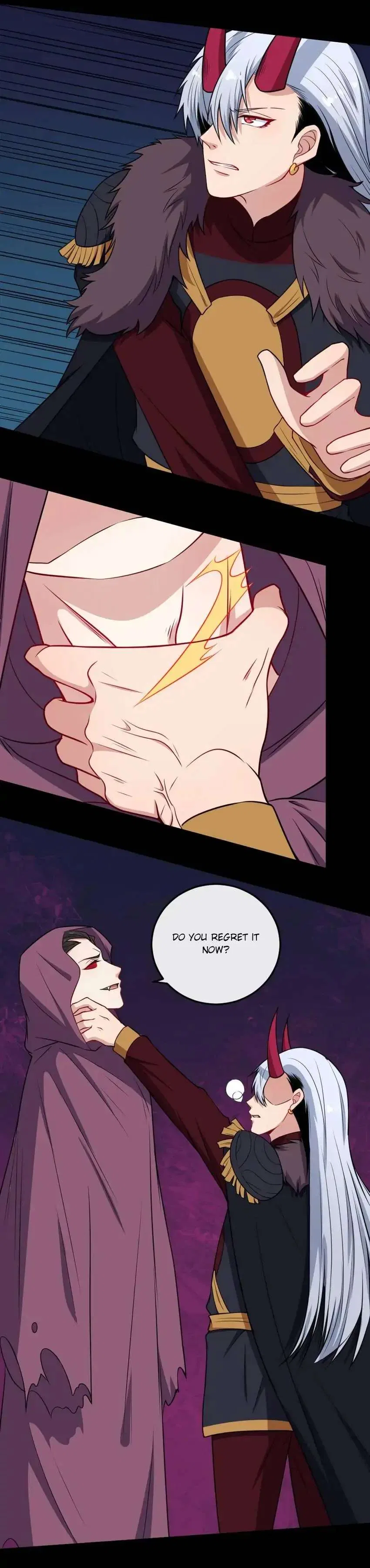Daddy From Hell Chapter 193 – Page 3