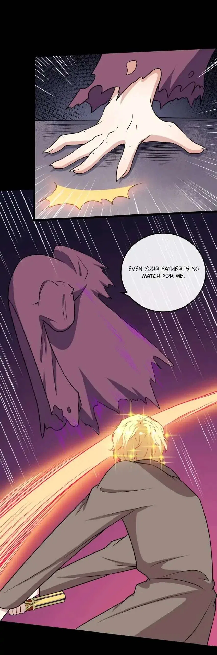 Daddy From Hell Chapter 193 – Page 8