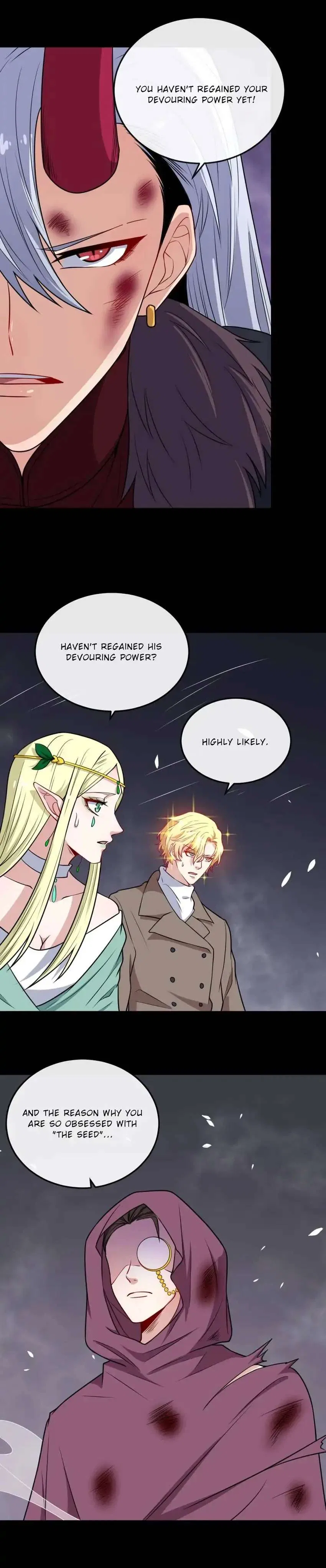 Daddy From Hell Chapter 193 – Page 17