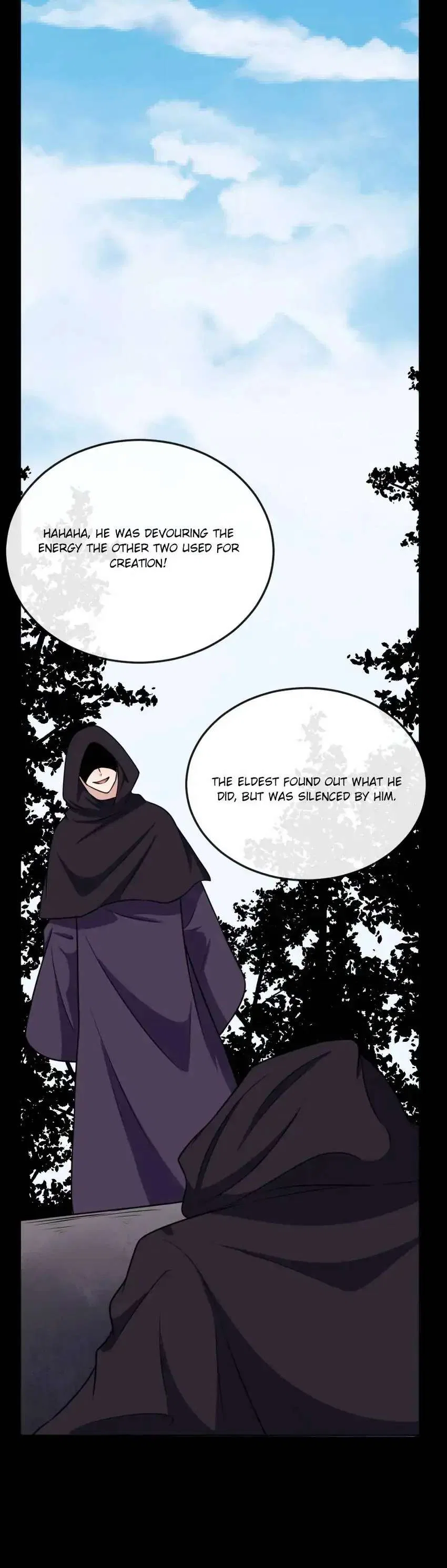 Daddy From Hell Chapter 193 – Page 23