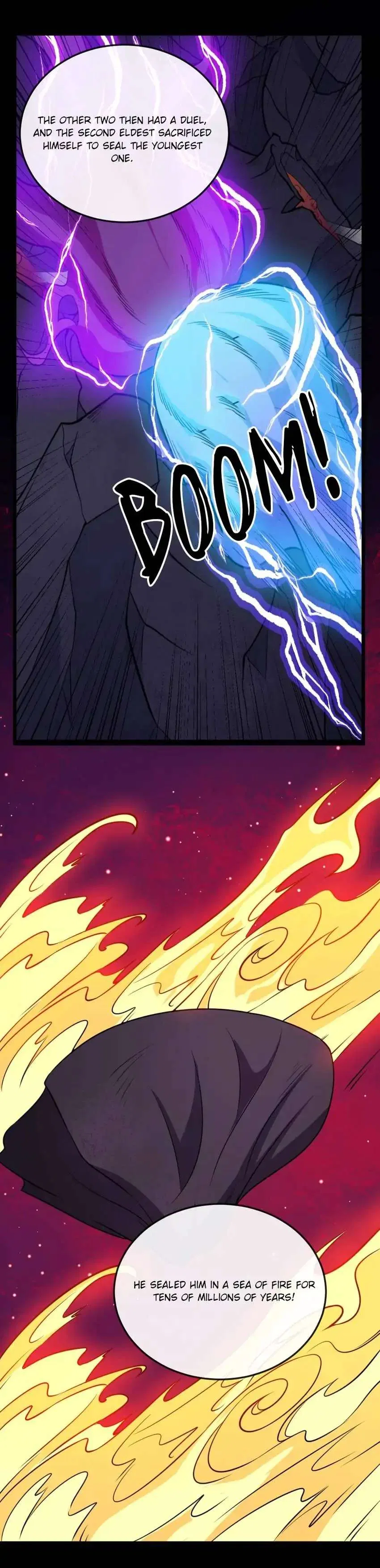 Daddy From Hell Chapter 193 – Page 24