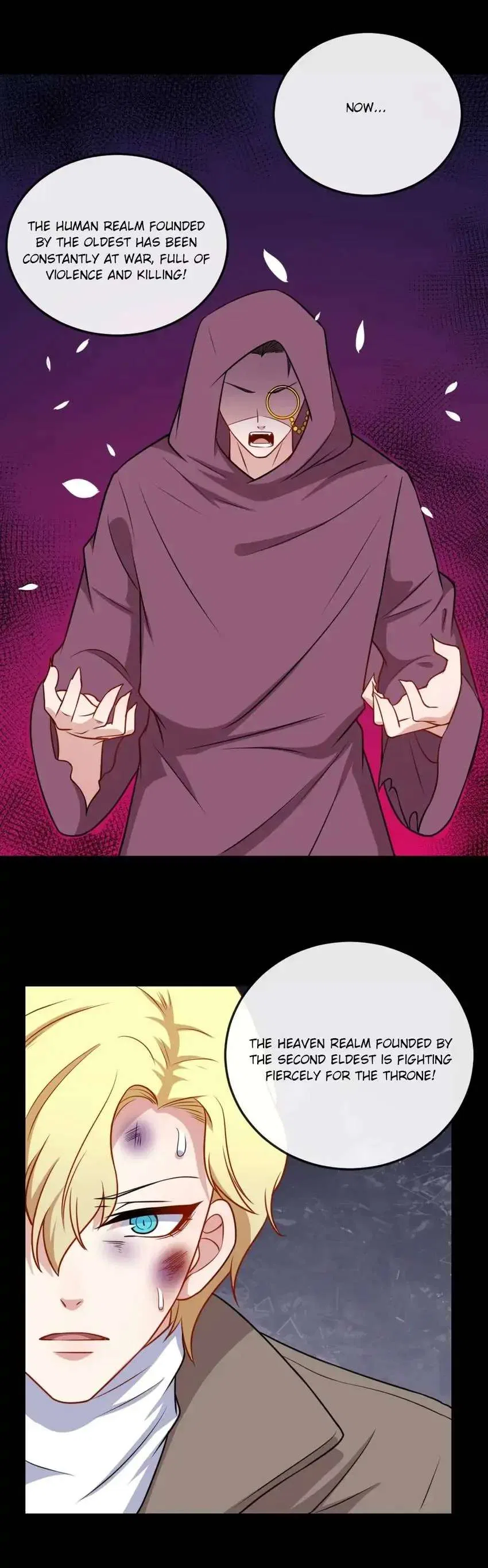 Daddy From Hell Chapter 193 – Page 25