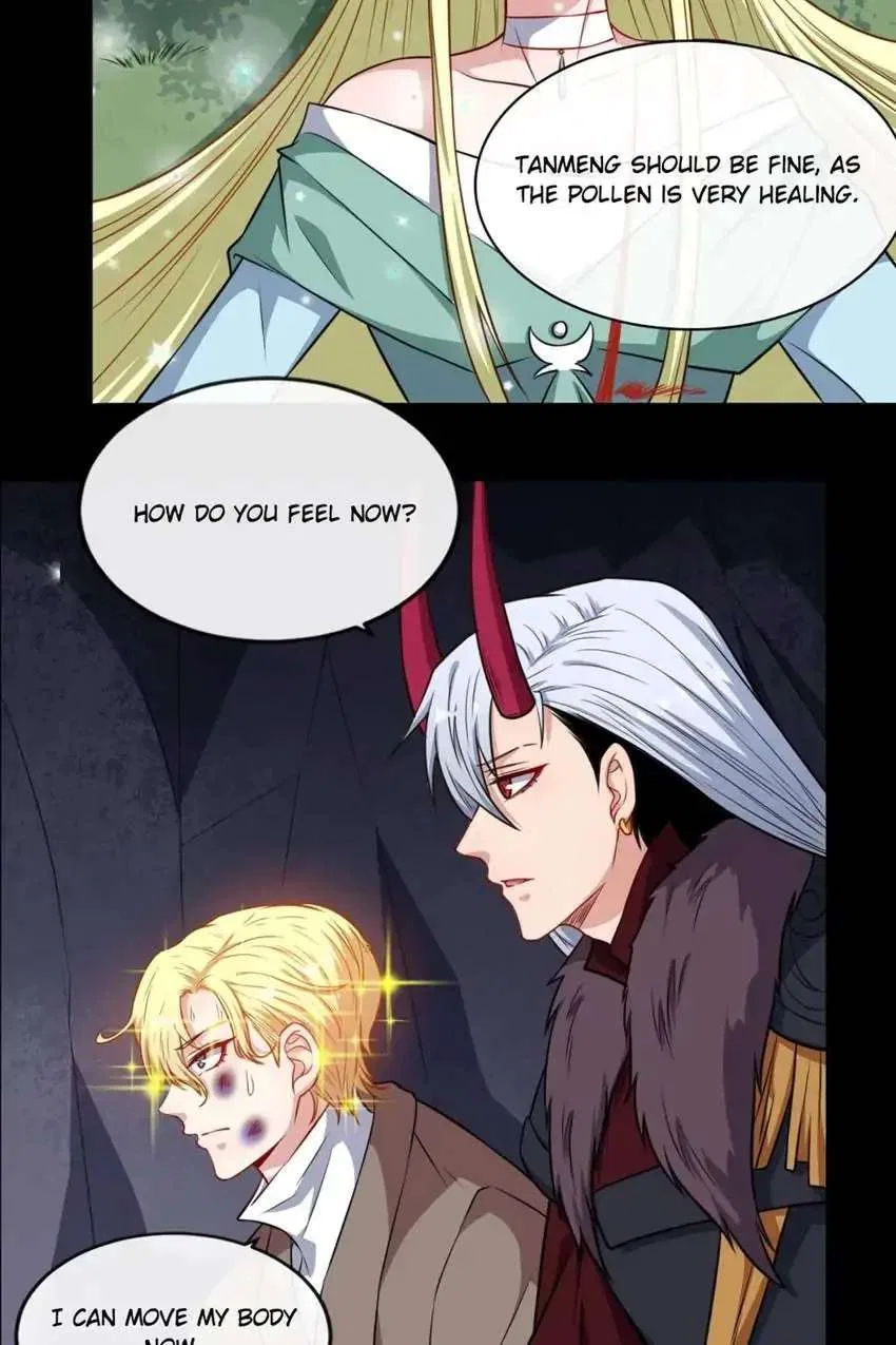 Daddy From Hell Chapter 191 – Page 25