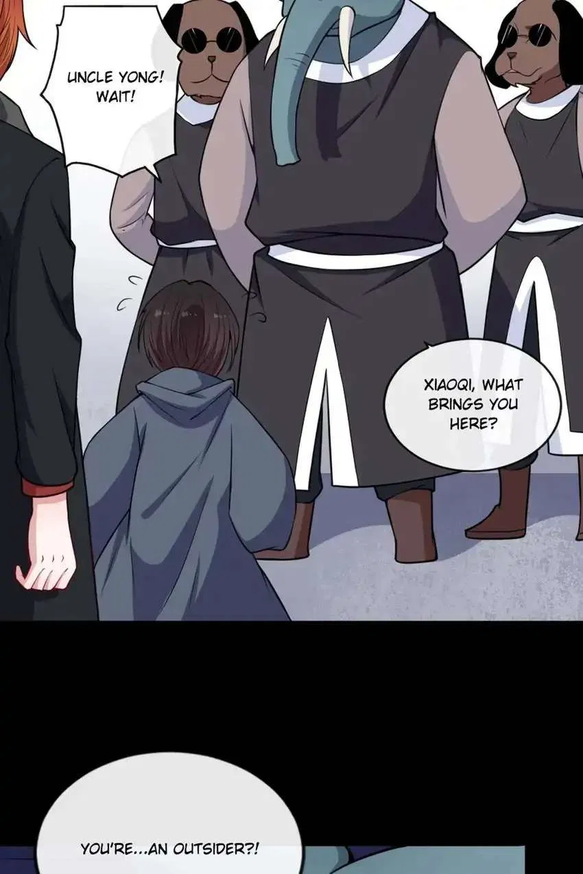 Daddy From Hell Chapter 190 – Page 5