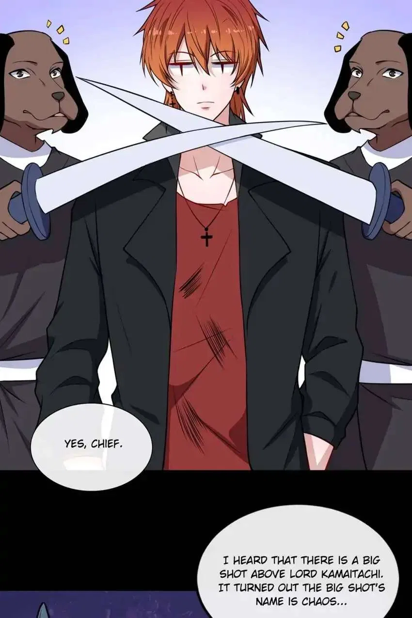 Daddy From Hell Chapter 190 – Page 11