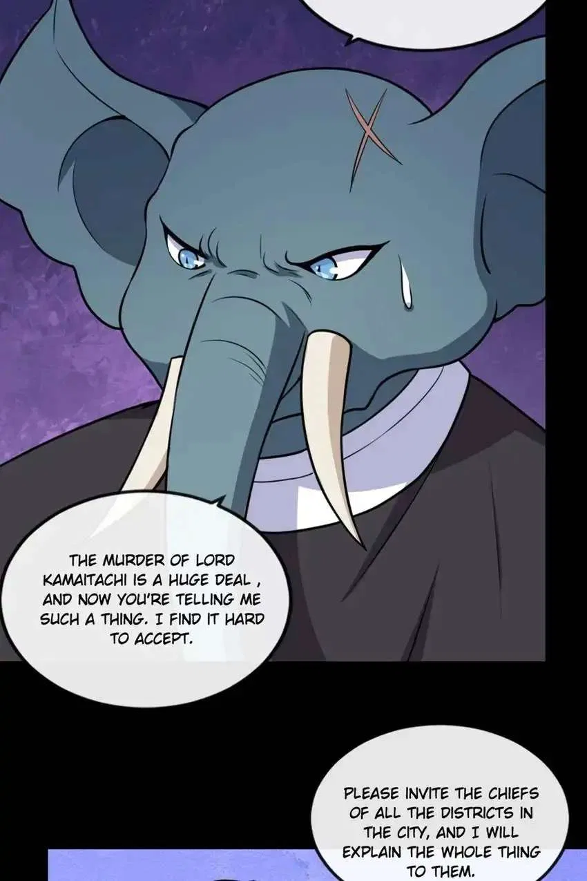 Daddy From Hell Chapter 190 – Page 12