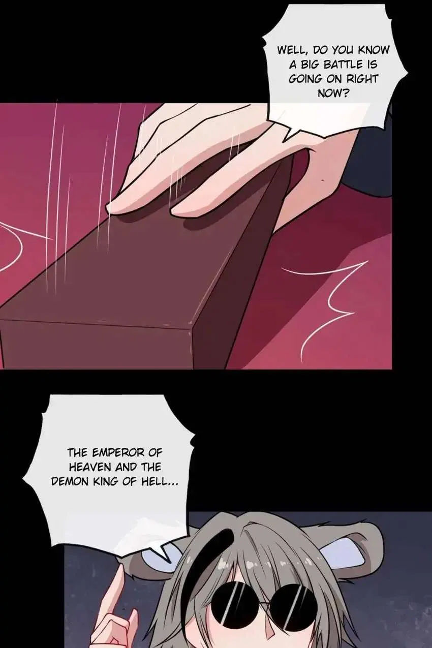 Daddy From Hell Chapter 190 – Page 16