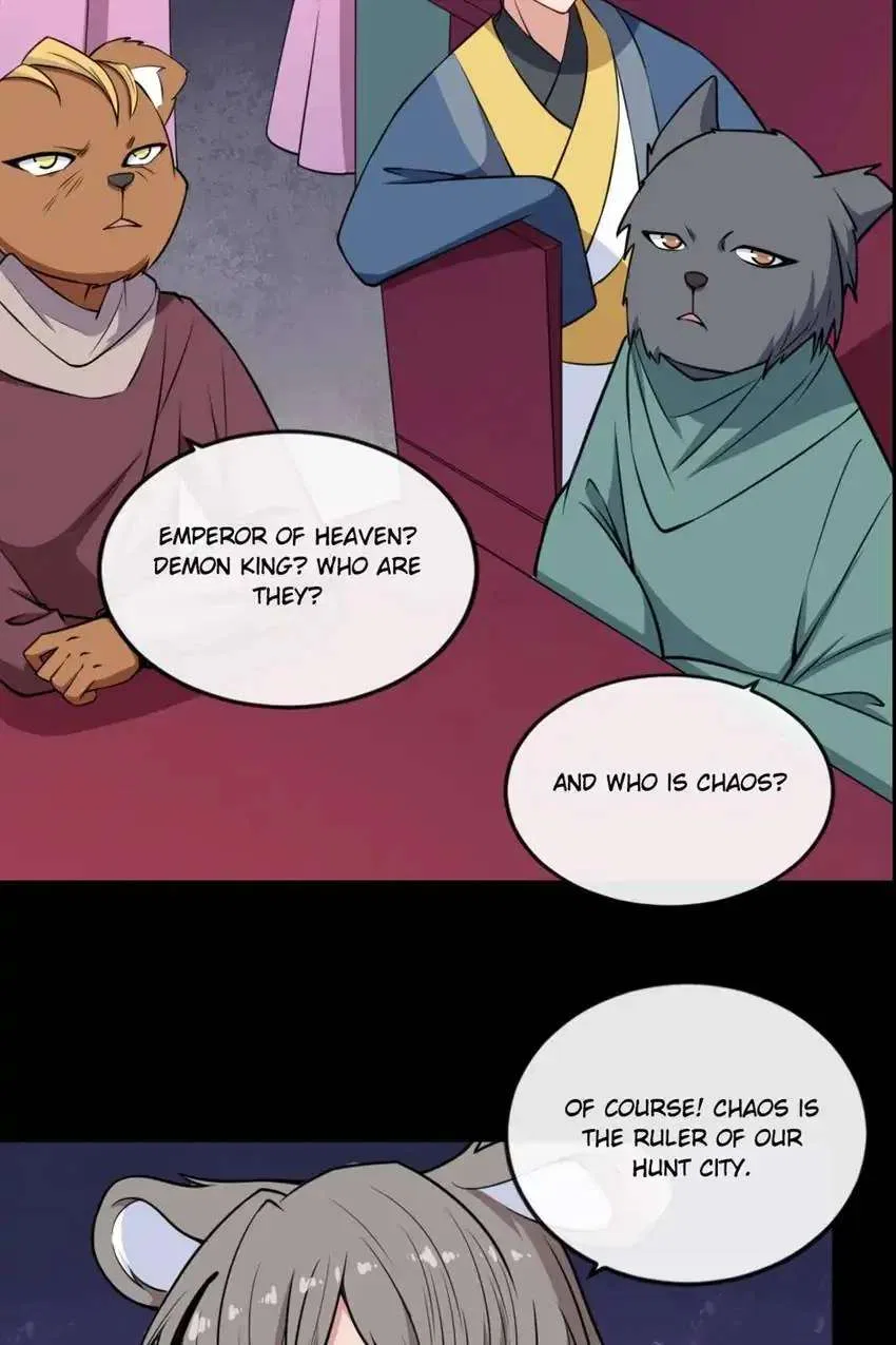 Daddy From Hell Chapter 190 – Page 18