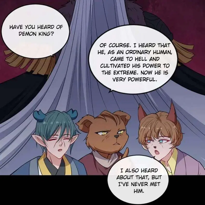 Daddy From Hell Chapter 190 – Page 21