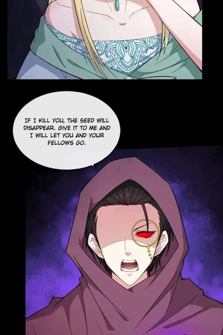 Daddy From Hell Chapter 190 – Page 32