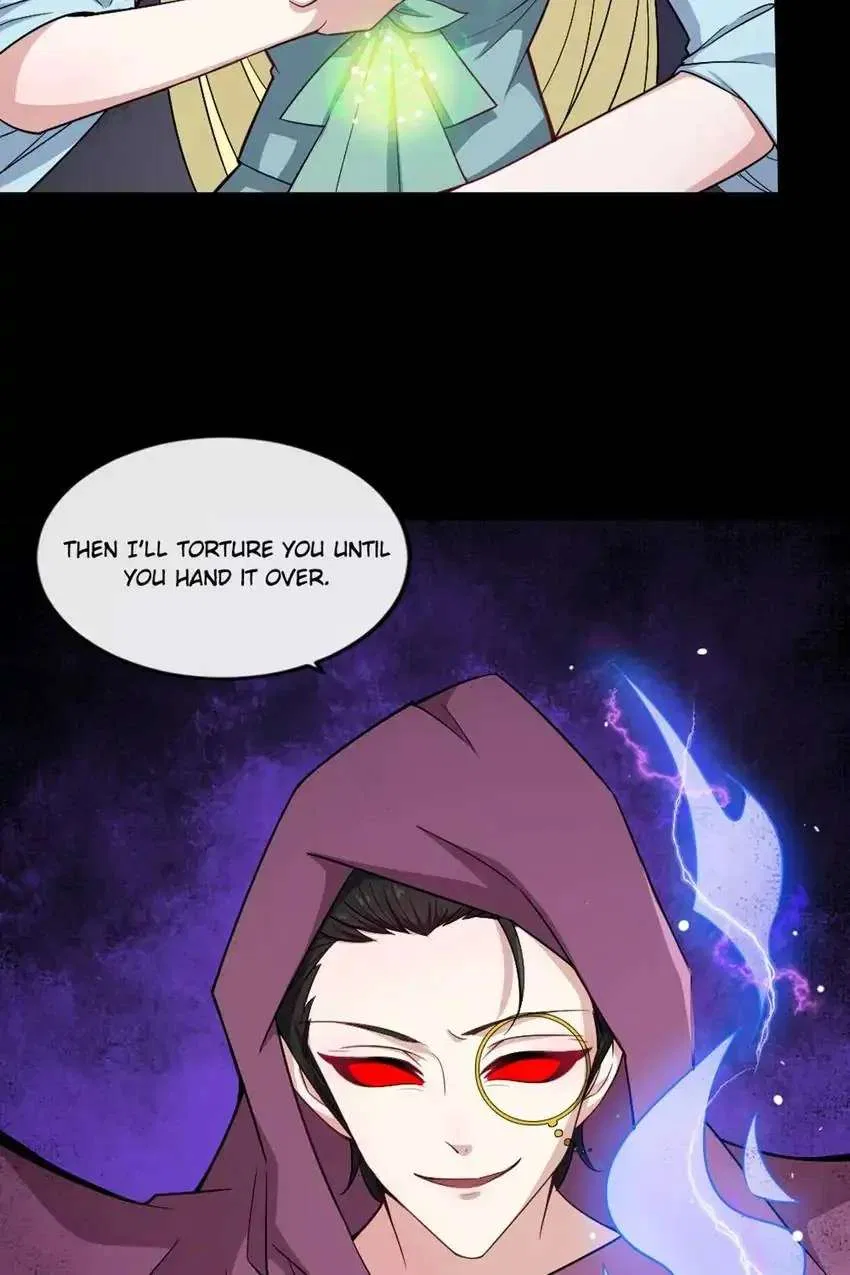 Daddy From Hell Chapter 190 – Page 34