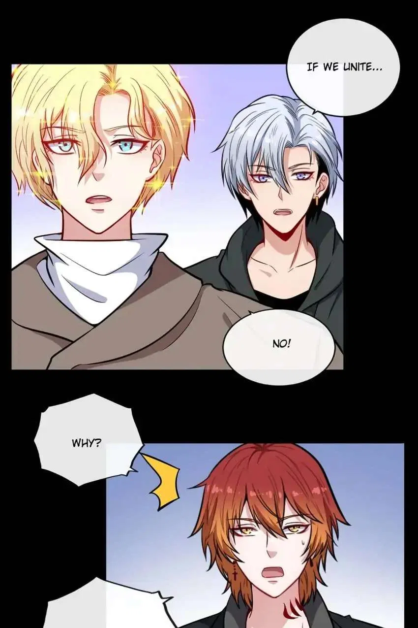 Daddy From Hell Chapter 188 – Page 9