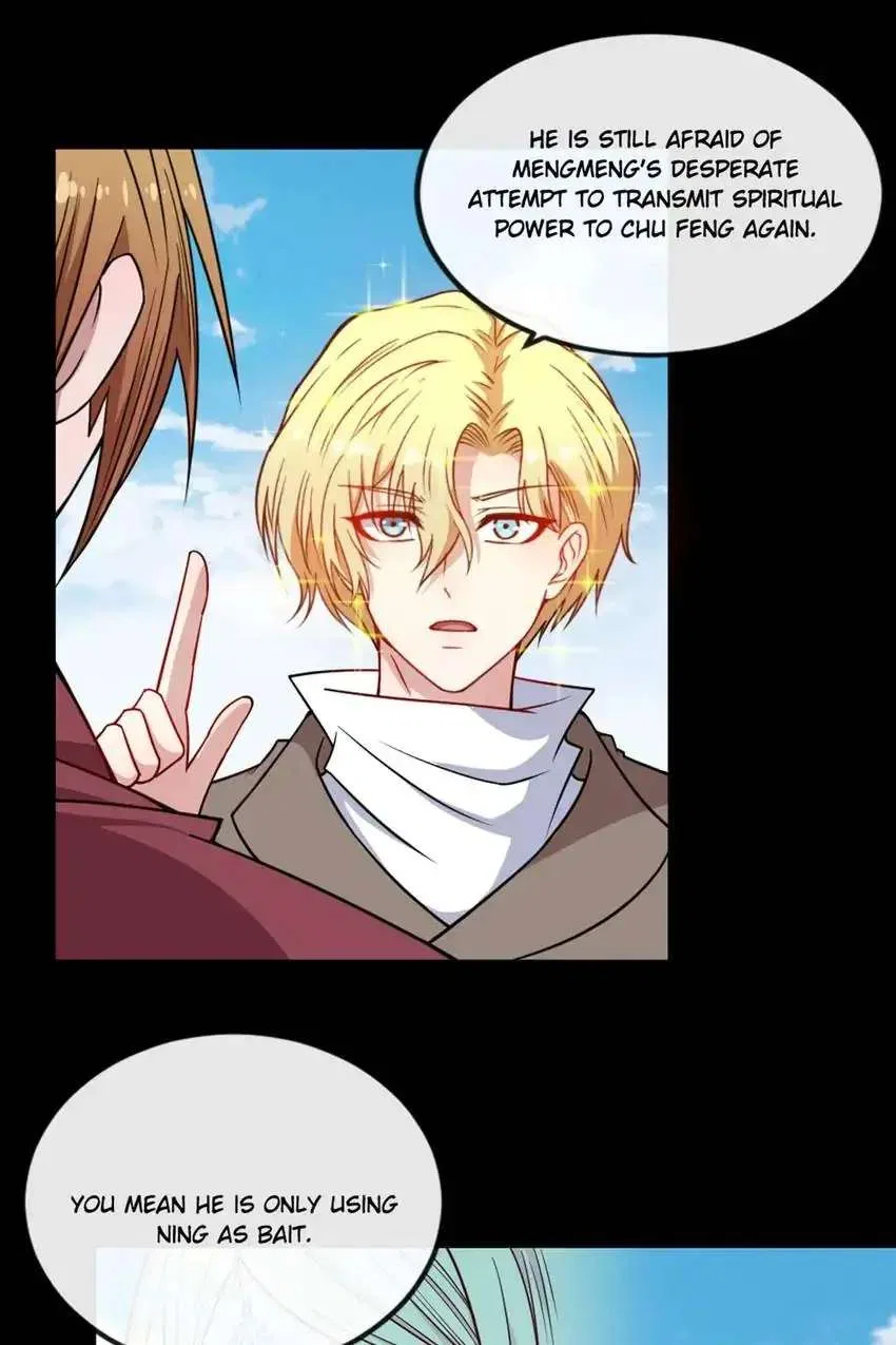 Daddy From Hell Chapter 188 – Page 32