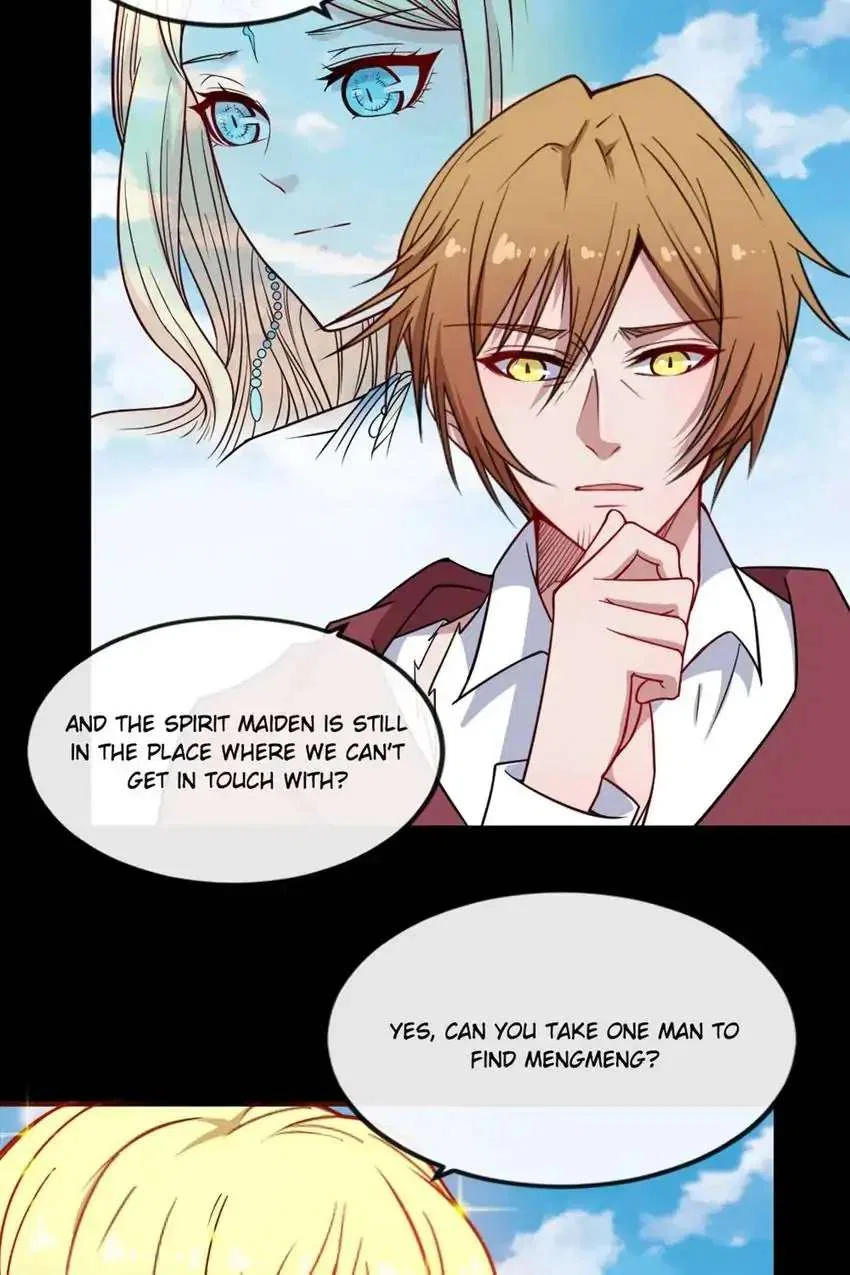 Daddy From Hell Chapter 188 – Page 33