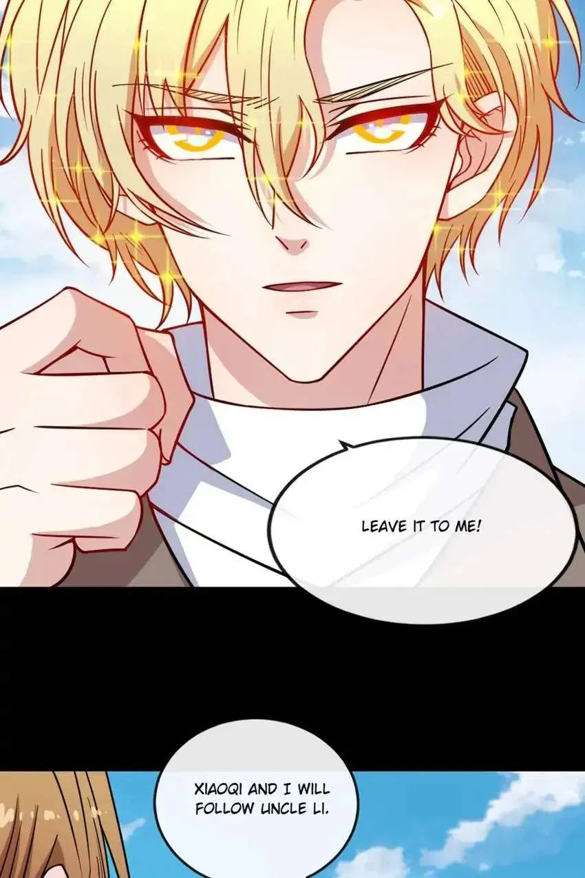 Daddy From Hell Chapter 188 – Page 35