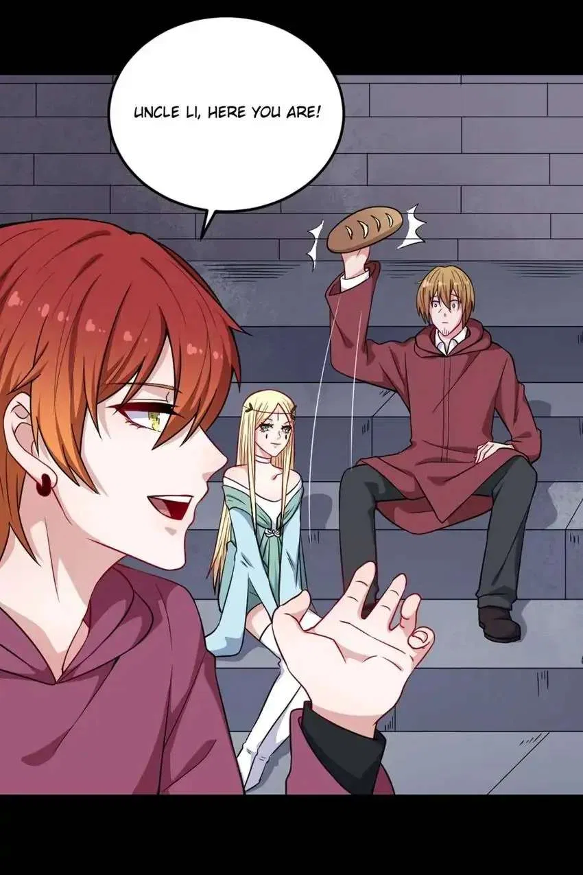 Daddy From Hell Chapter 187 – Page 31