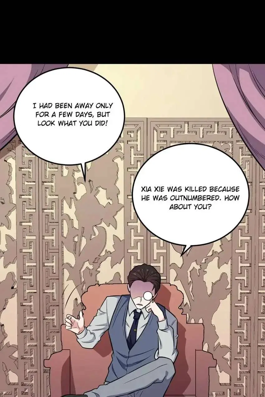 Daddy From Hell Chapter 187 – Page 60