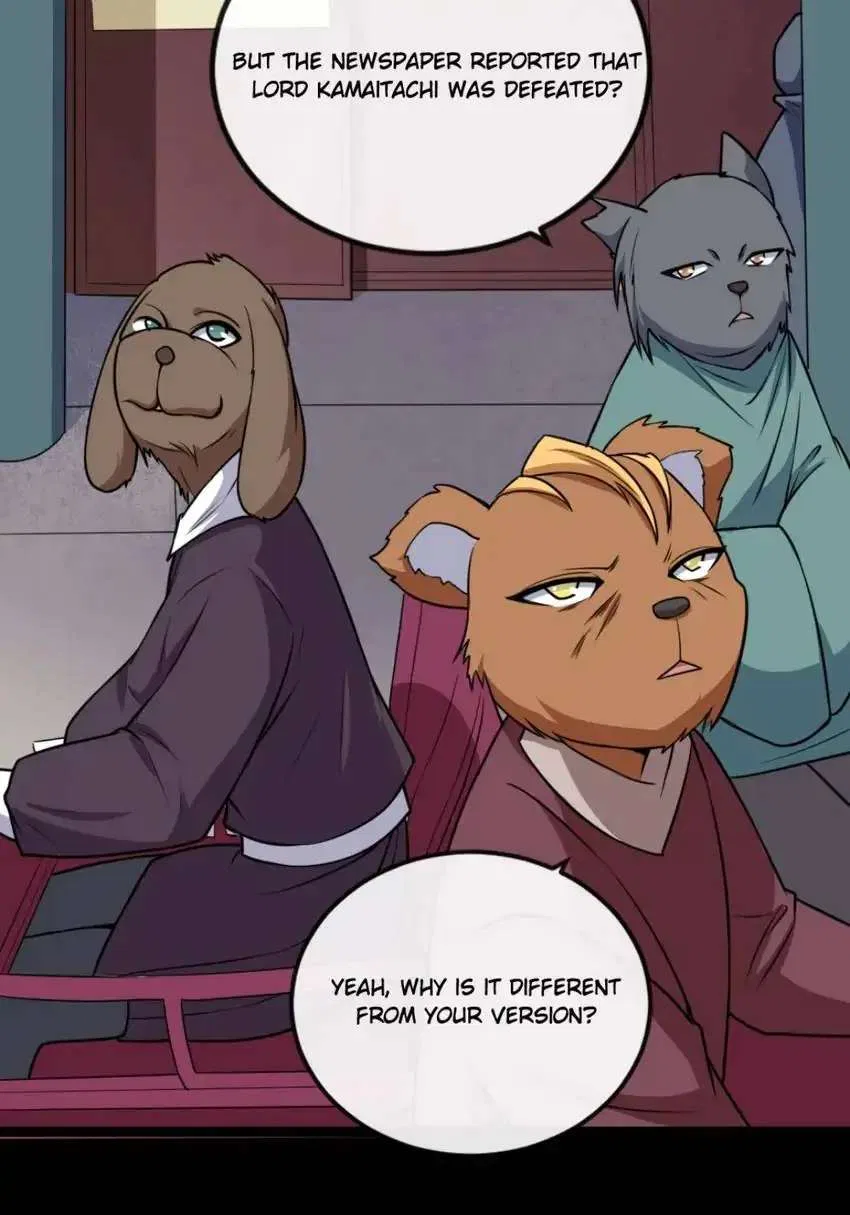 Daddy From Hell Chapter 186 – Page 7