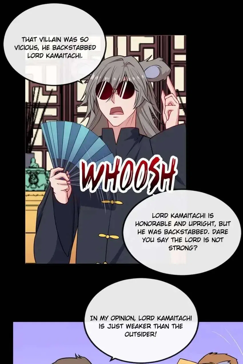 Daddy From Hell Chapter 186 – Page 8