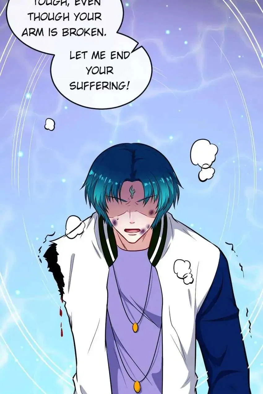 Daddy From Hell Chapter 185 – Page 8