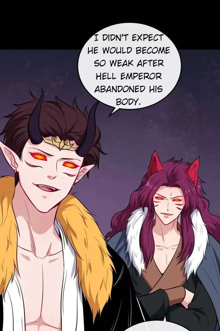Daddy From Hell Chapter 185 – Page 10