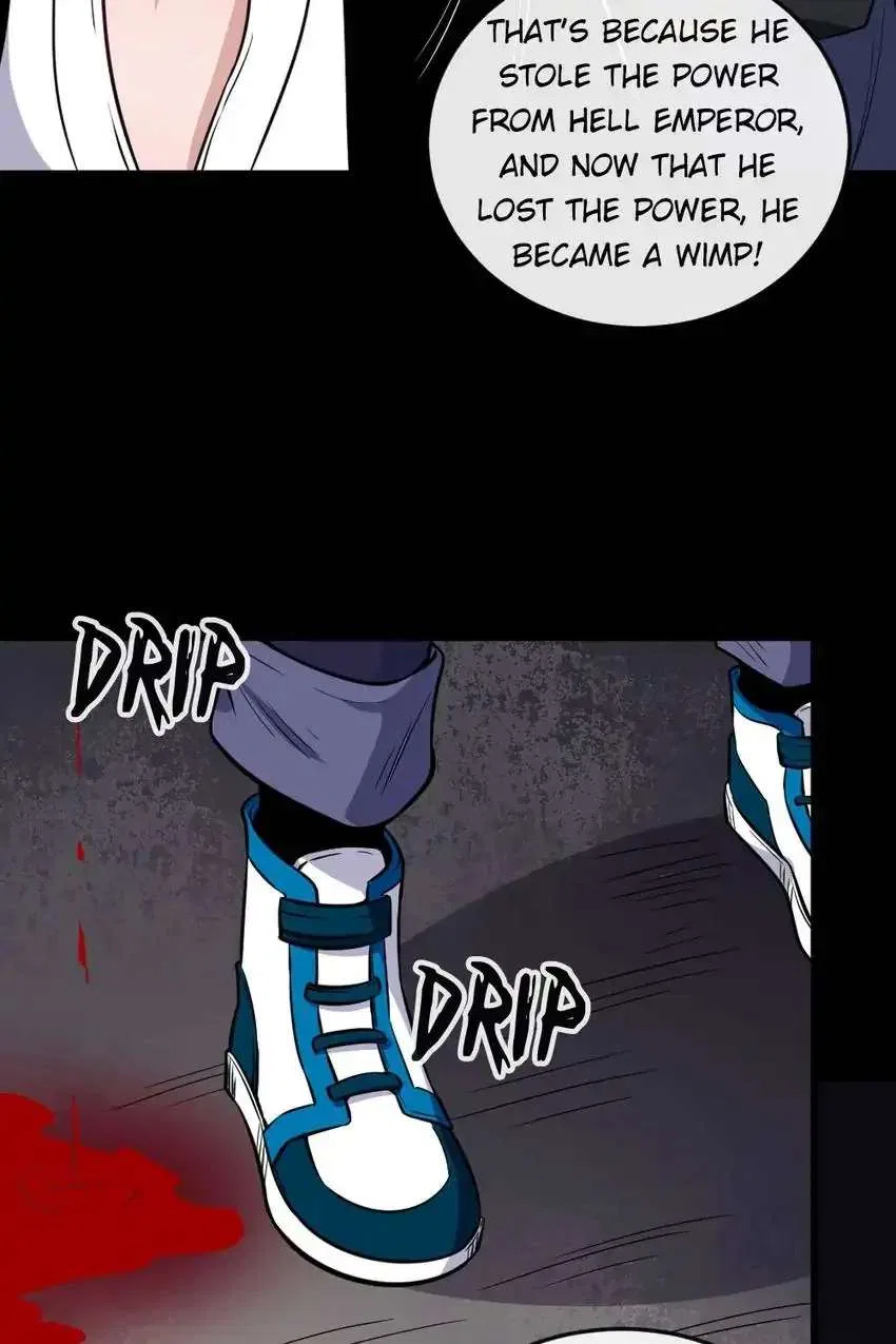 Daddy From Hell Chapter 185 – Page 11