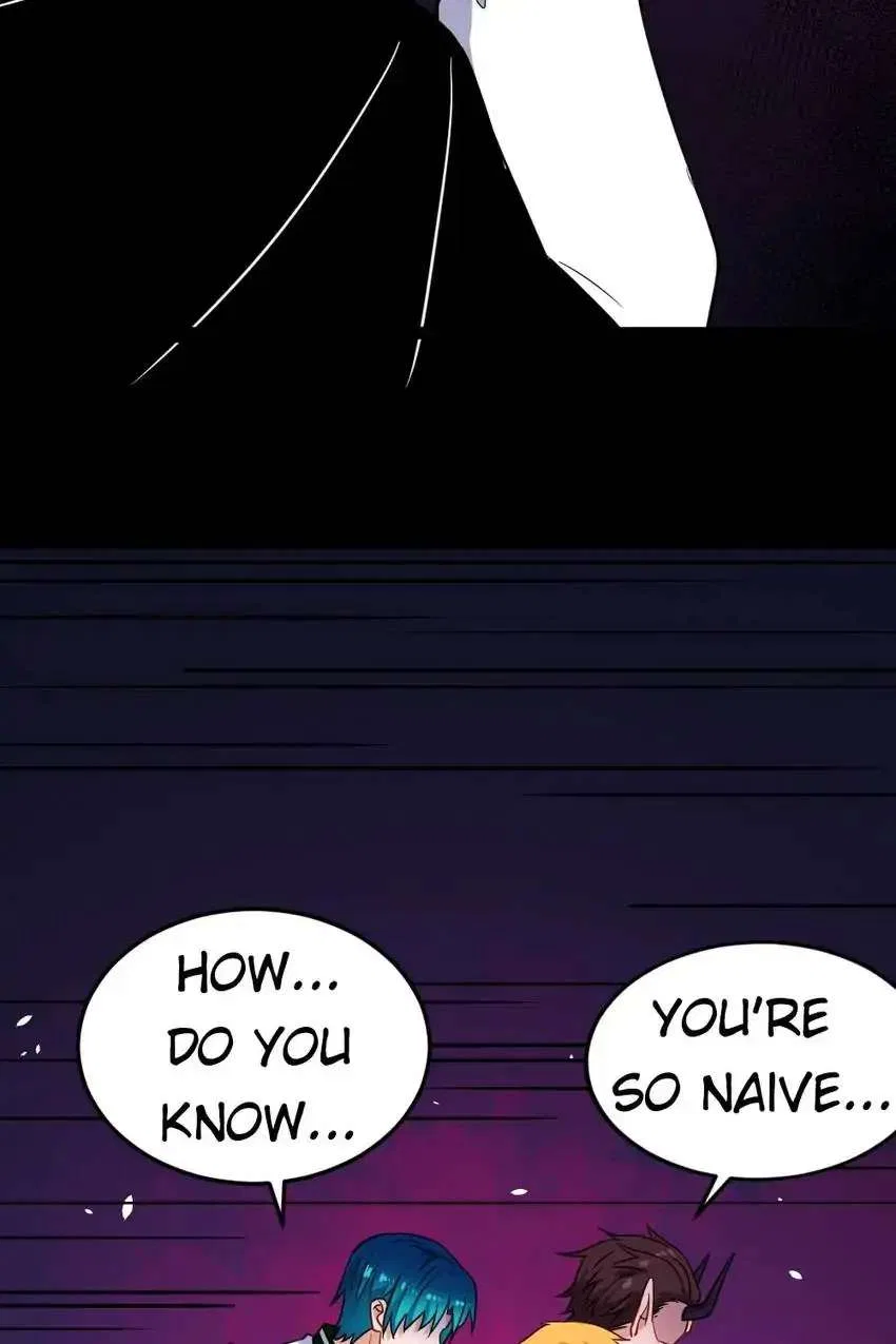 Daddy From Hell Chapter 185 – Page 25