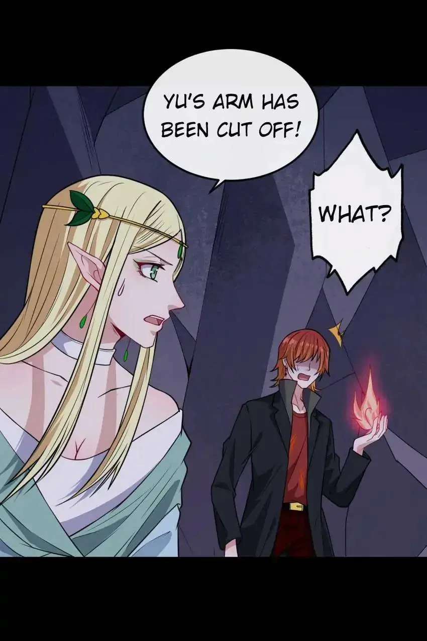 Daddy From Hell Chapter 185 – Page 45