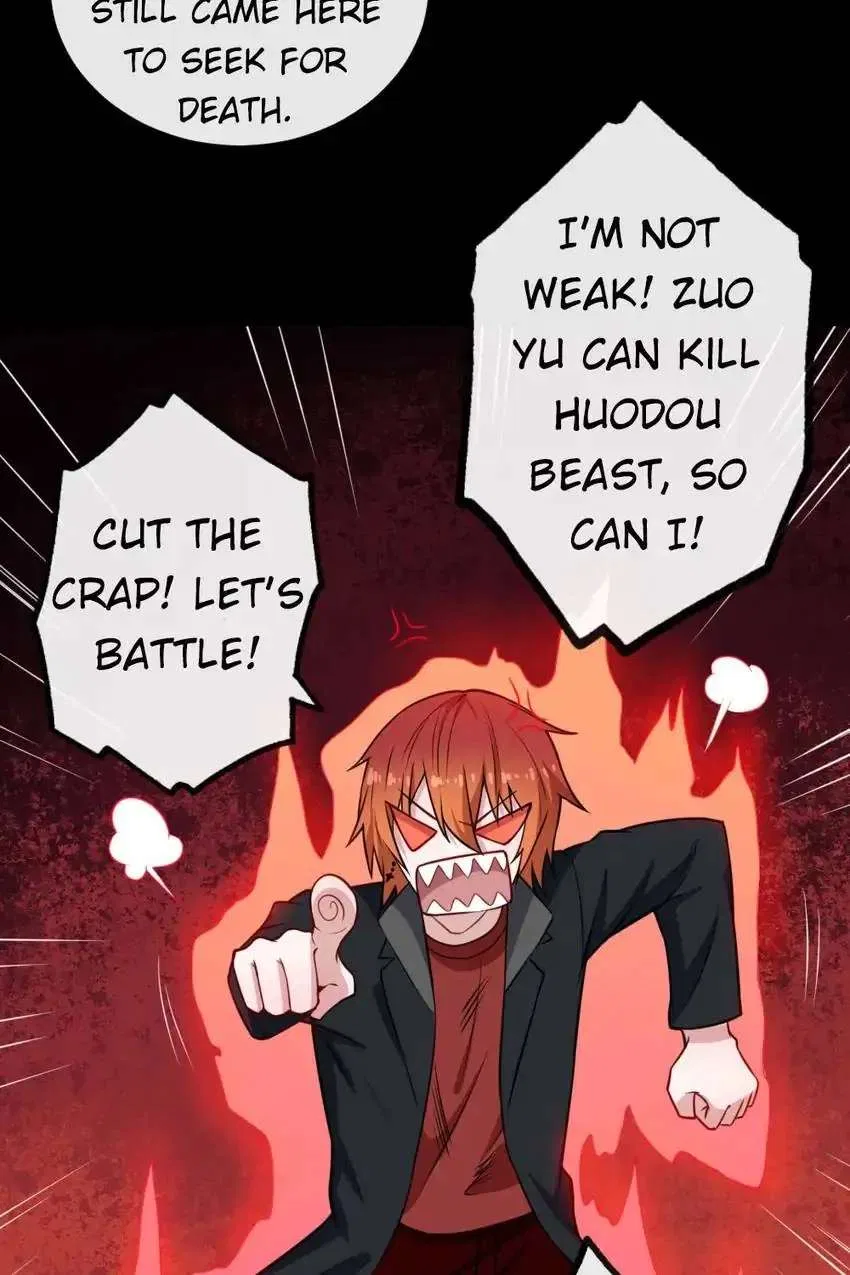 Daddy From Hell Chapter 185 – Page 56